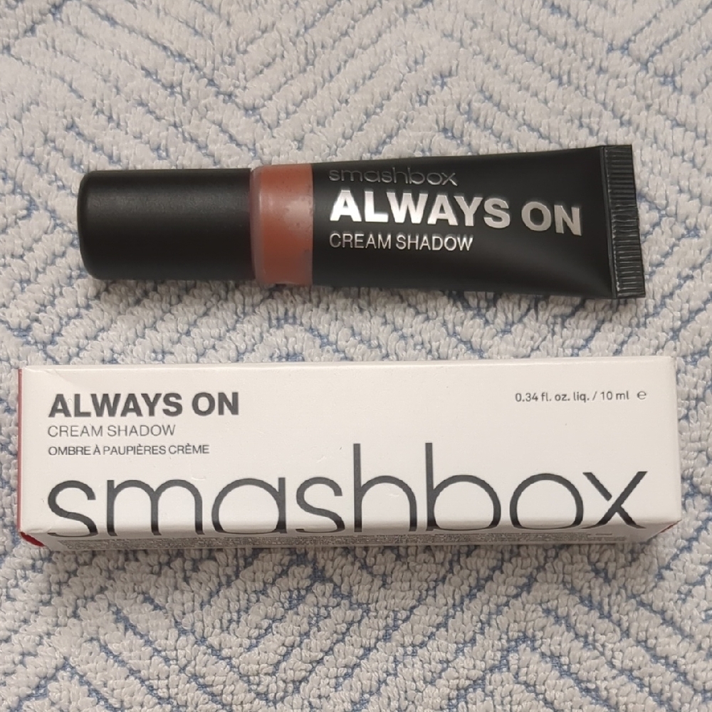 Smashbox Always On Cream Shadow - Guava Full Size 0.34 Fl Oz